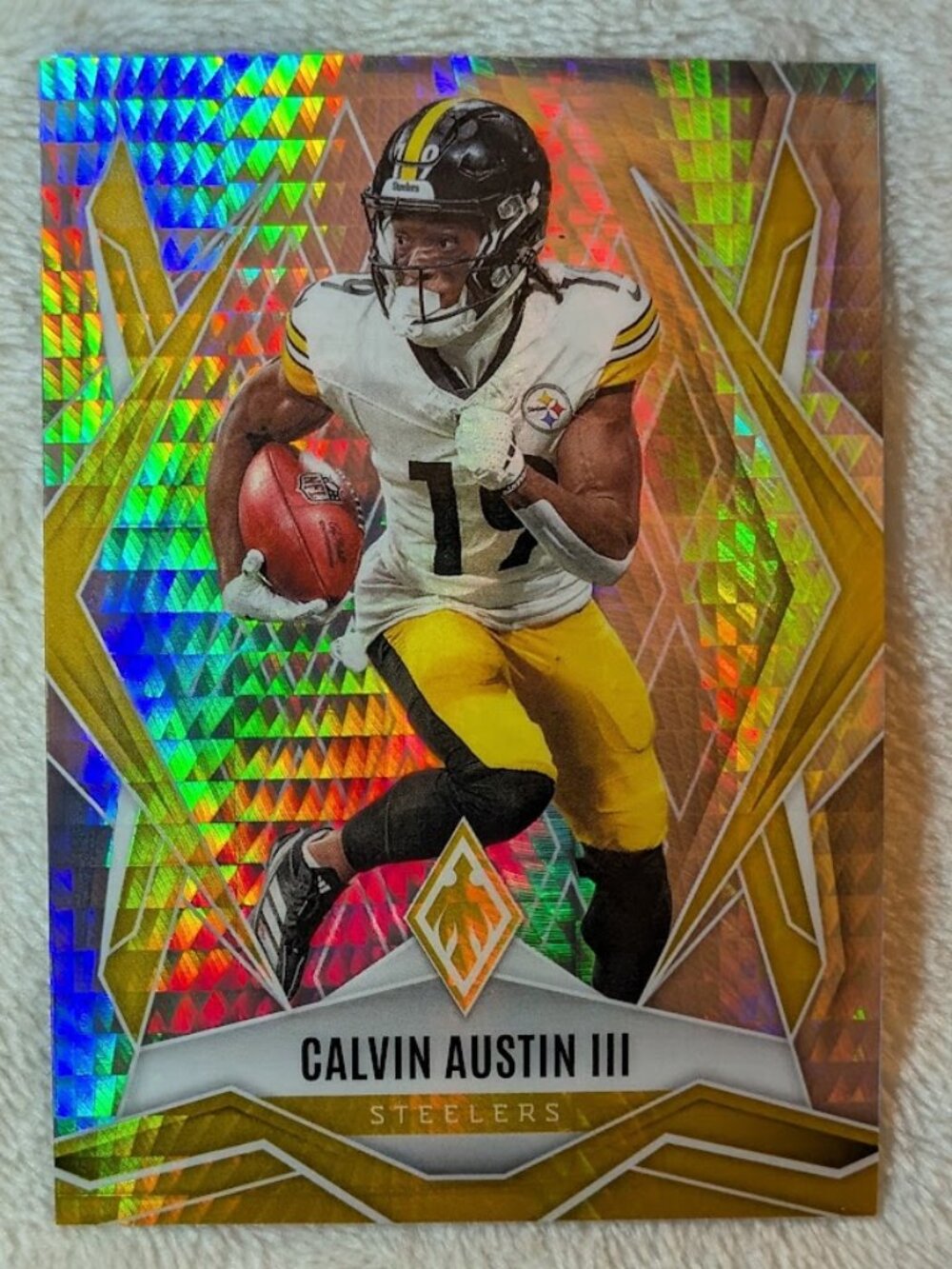 2025 Panini Phoenix CALVIN AUSTIN III #121